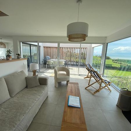 B&B Sangatte-Calais - Terrasse Vue Mer - 2 Min A Pied De La Plage Kültér fotó