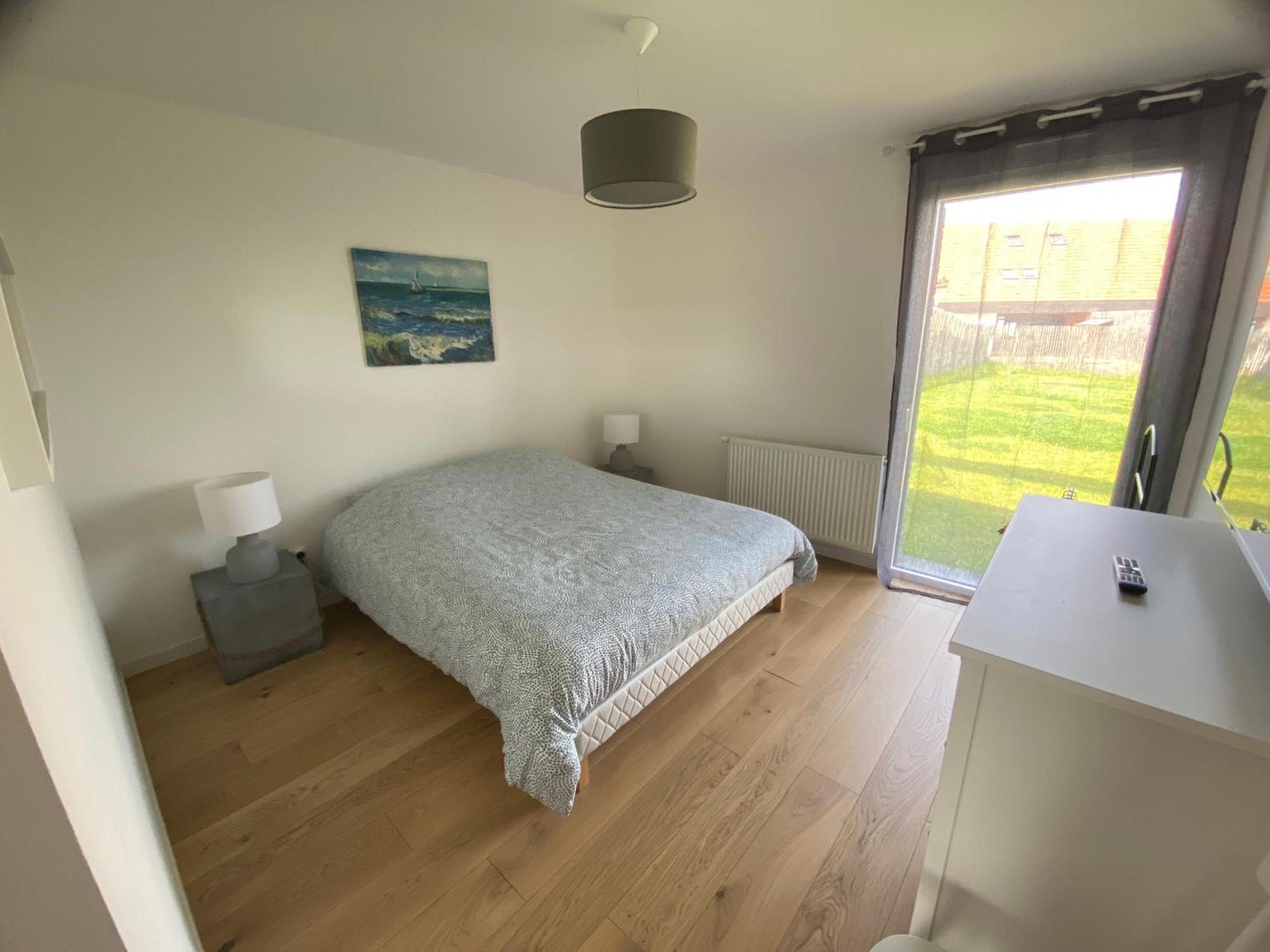 B&B Sangatte-Calais - Terrasse Vue Mer - 2 Min A Pied De La Plage Kültér fotó