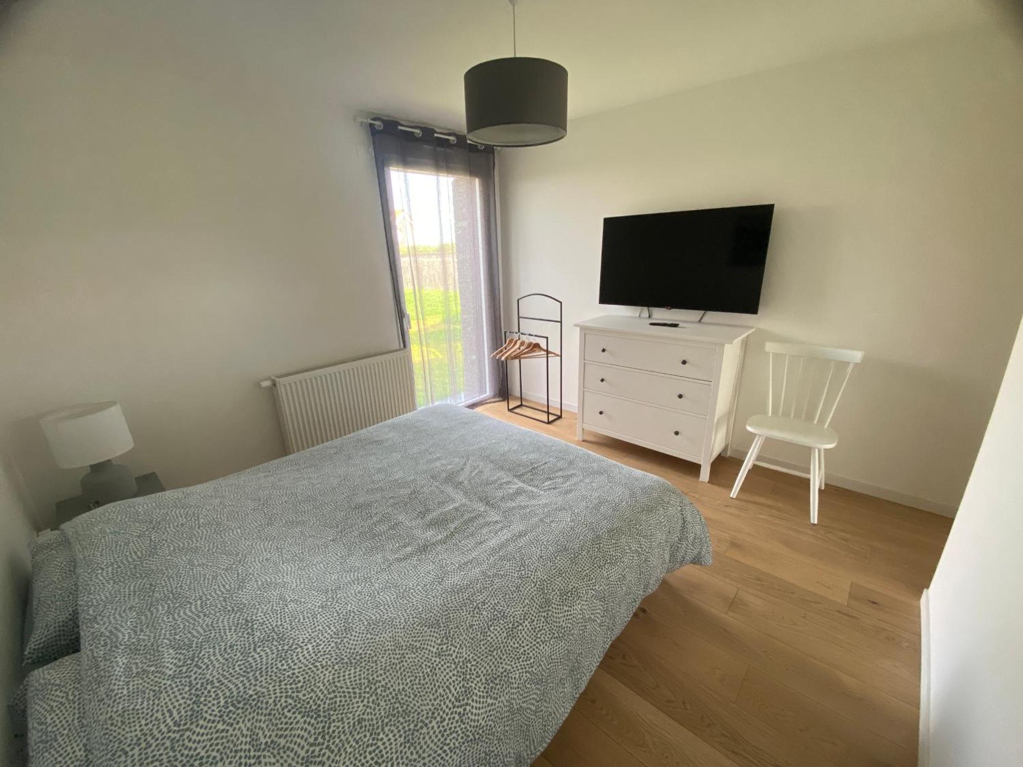 B&B Sangatte-Calais - Terrasse Vue Mer - 2 Min A Pied De La Plage Kültér fotó
