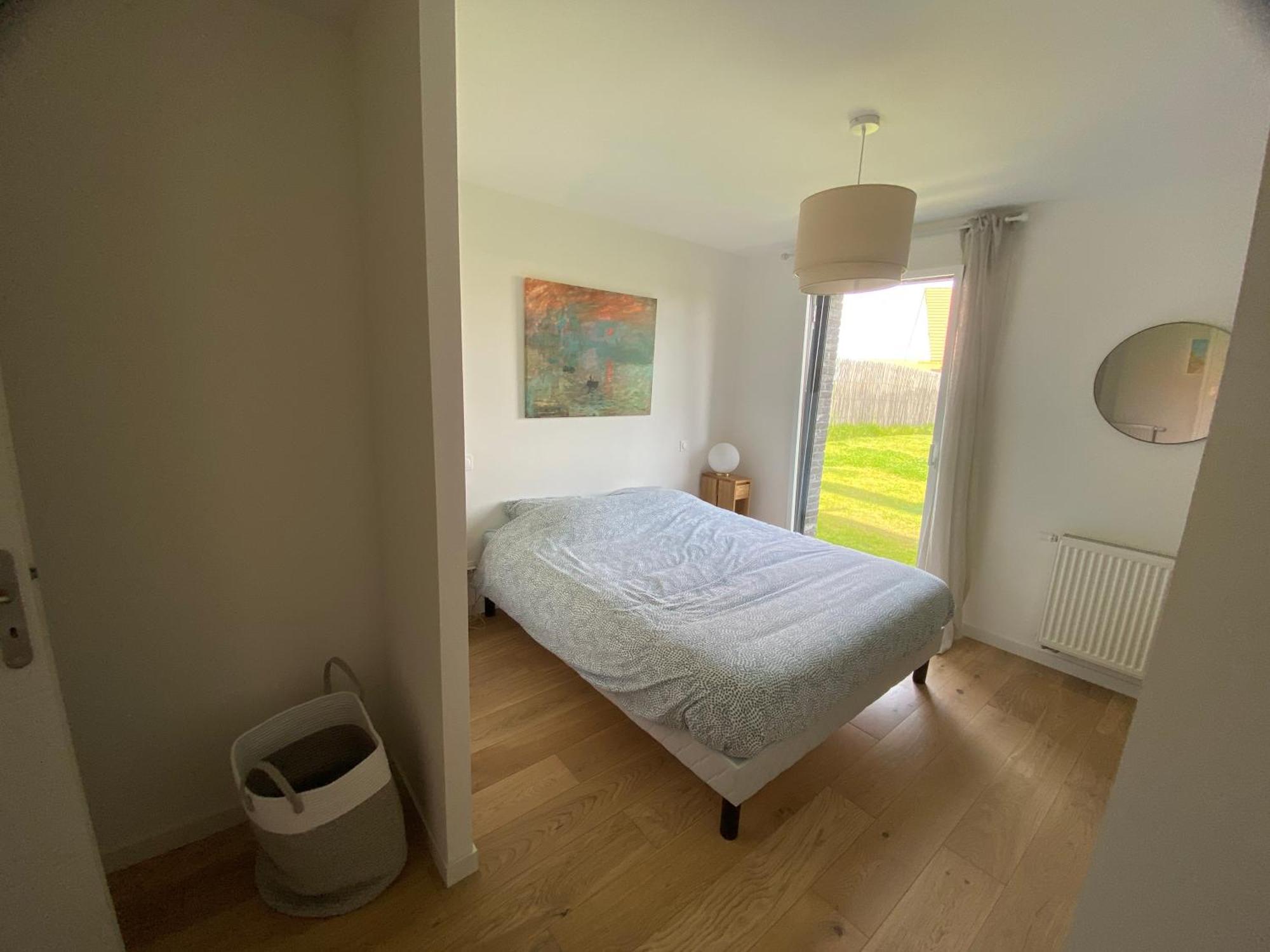 B&B Sangatte-Calais - Terrasse Vue Mer - 2 Min A Pied De La Plage Kültér fotó